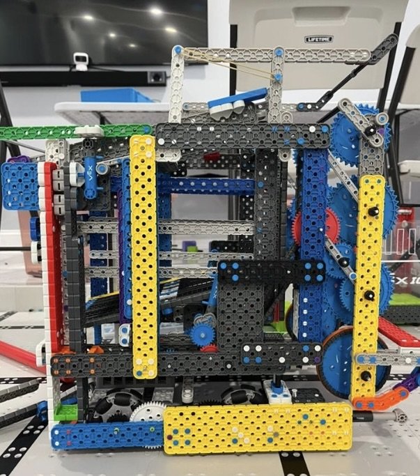 VEX IQ robot
